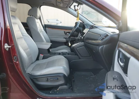 2019 Honda Cr-V Ex-L z USA, uszkodzony, nr VIN 7FARW1H80KE008288